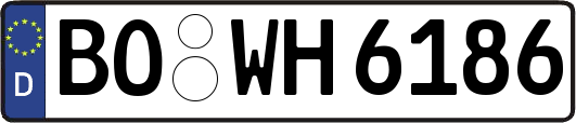 BO-WH6186