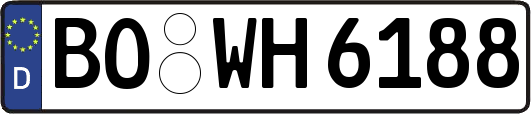 BO-WH6188
