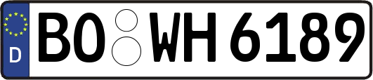 BO-WH6189