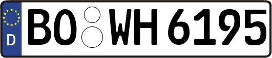 BO-WH6195