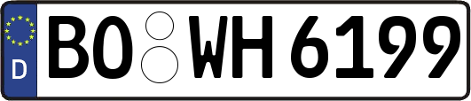 BO-WH6199