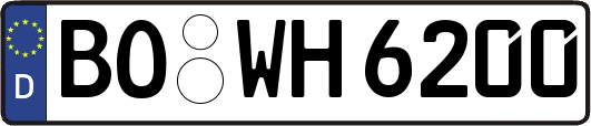 BO-WH6200
