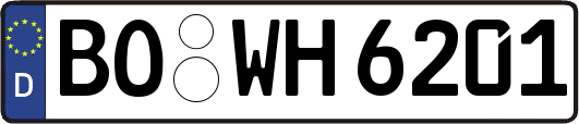 BO-WH6201