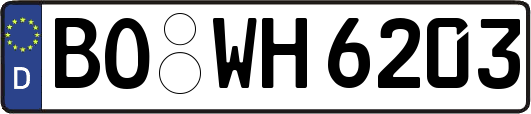 BO-WH6203