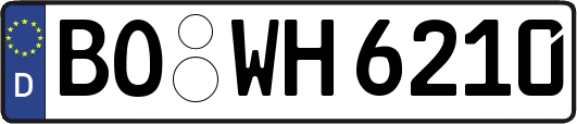 BO-WH6210