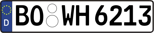 BO-WH6213