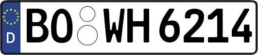 BO-WH6214