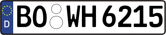 BO-WH6215