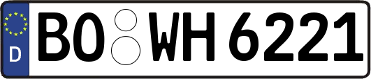 BO-WH6221