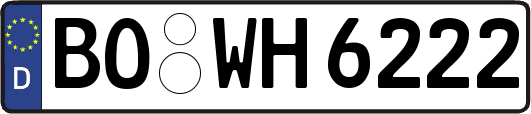 BO-WH6222