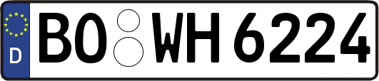 BO-WH6224
