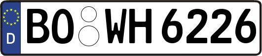 BO-WH6226