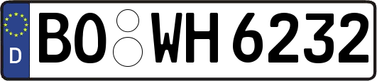 BO-WH6232