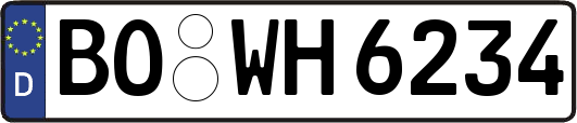 BO-WH6234