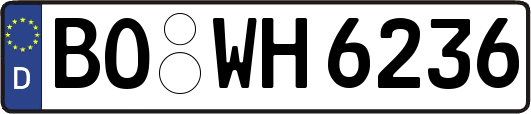 BO-WH6236