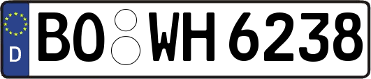 BO-WH6238