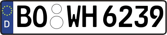 BO-WH6239