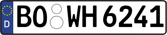 BO-WH6241