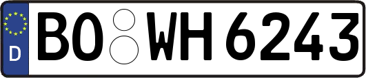 BO-WH6243