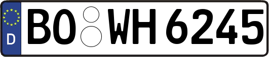 BO-WH6245