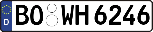BO-WH6246