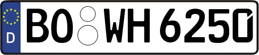 BO-WH6250