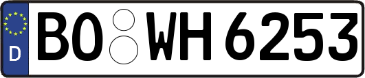 BO-WH6253