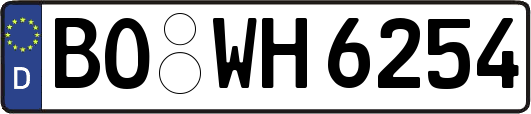 BO-WH6254