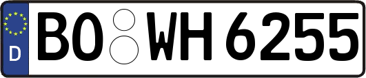 BO-WH6255