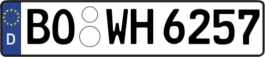 BO-WH6257