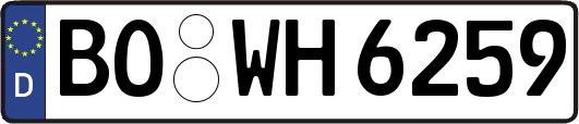 BO-WH6259