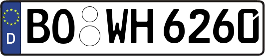 BO-WH6260