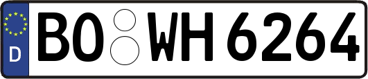 BO-WH6264