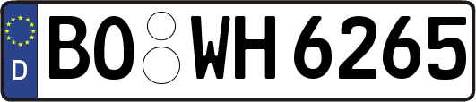 BO-WH6265