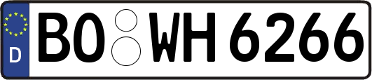 BO-WH6266