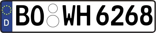 BO-WH6268