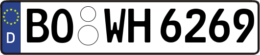 BO-WH6269