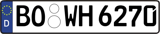 BO-WH6270