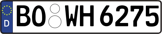 BO-WH6275