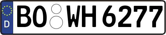 BO-WH6277