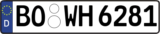 BO-WH6281