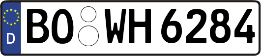 BO-WH6284