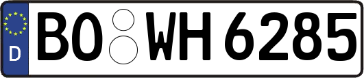 BO-WH6285
