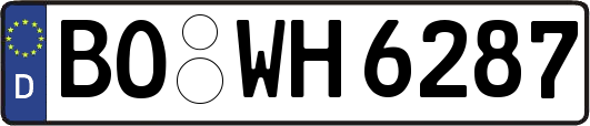 BO-WH6287