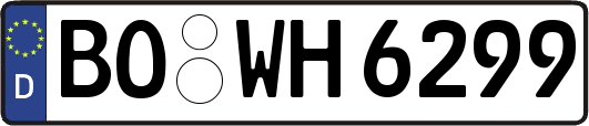 BO-WH6299