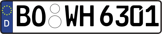 BO-WH6301