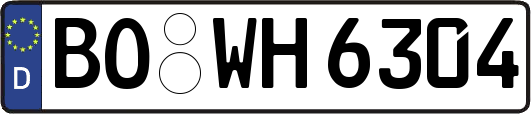 BO-WH6304