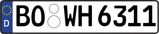 BO-WH6311