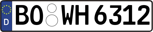 BO-WH6312