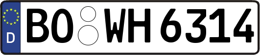 BO-WH6314